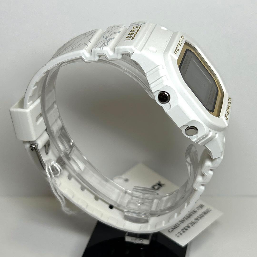 限定モデル CASIO G-SHOCK 国内正規品 GMD-W5601K-7JR