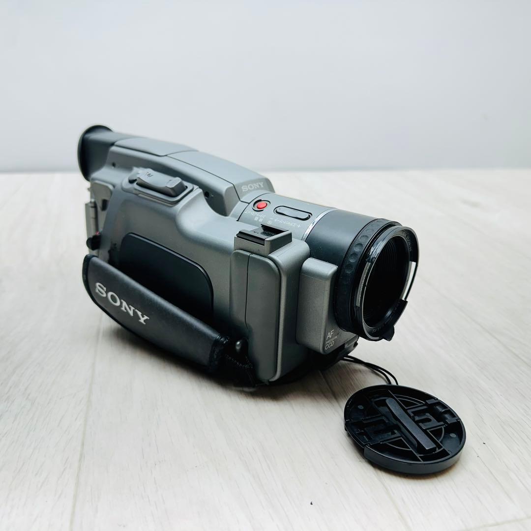 SONY ビデオカメラ　DCR-VX700