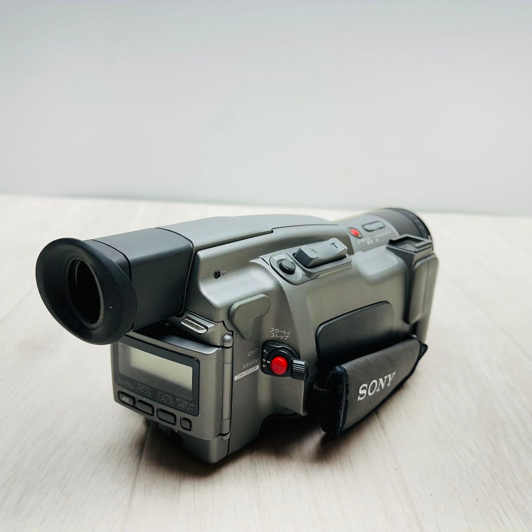 SONY ビデオカメラ　DCR-VX700