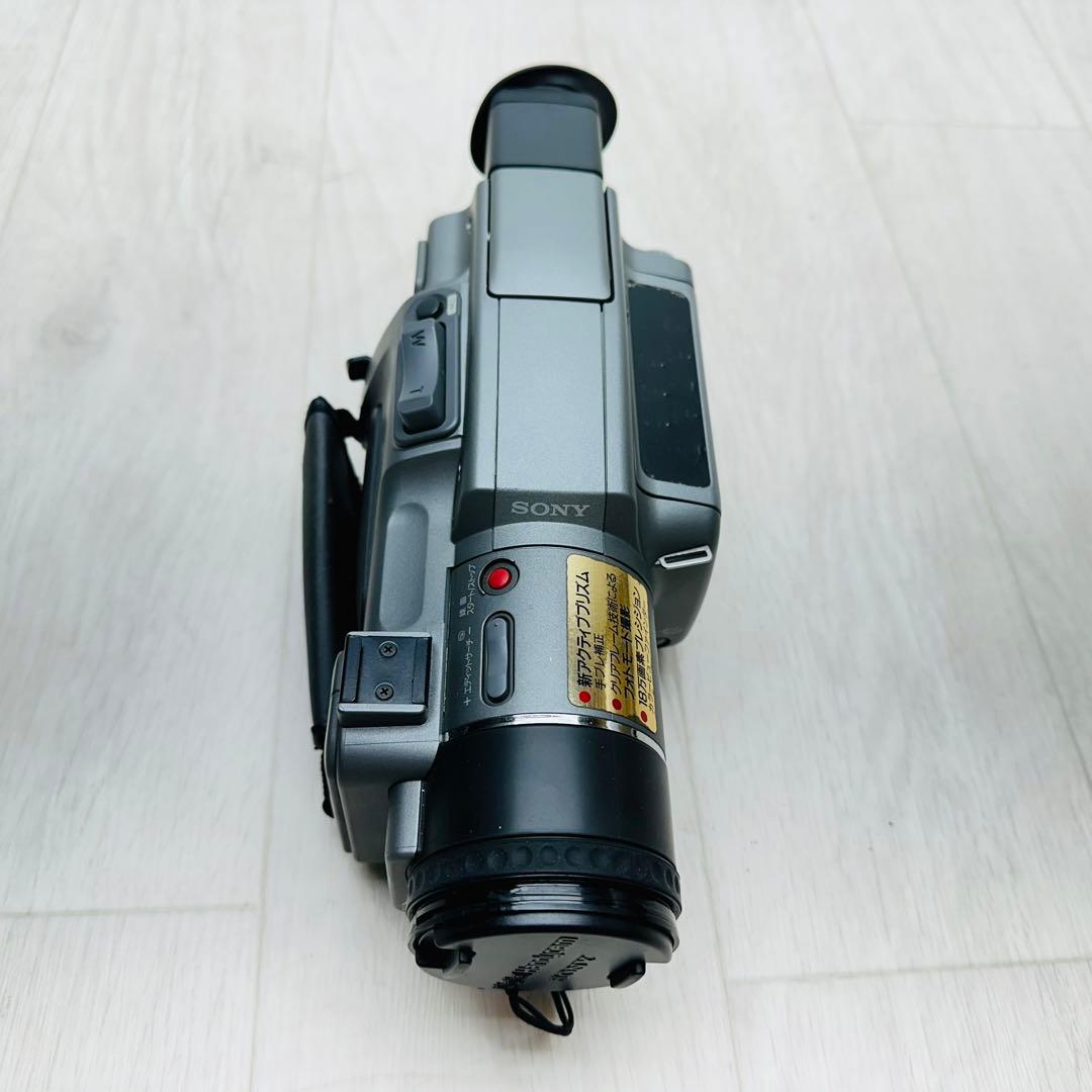 SONY ビデオカメラ　DCR-VX700