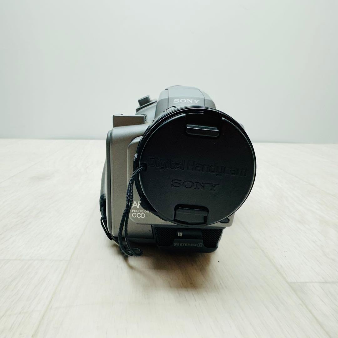 SONY ビデオカメラ　DCR-VX700