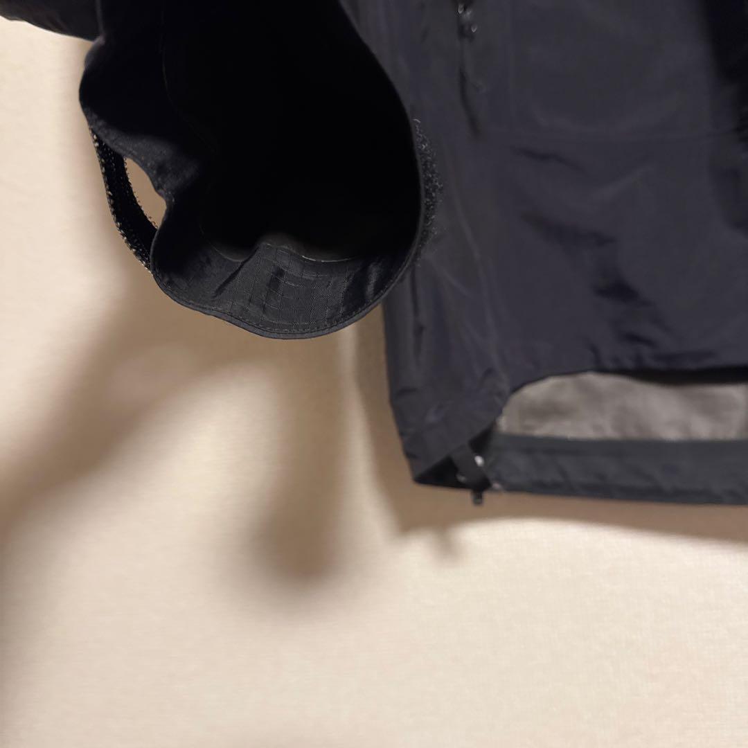 ARC’TERYX 旧ロゴ Beta SL Jacket Sサイズ Black