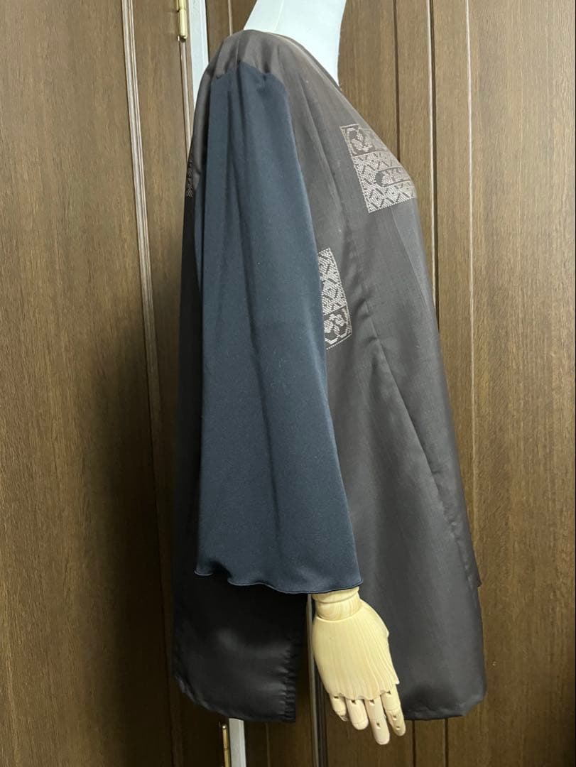 Loren様、専用　 【798】ゆったりブルゾン【799】8分袖チュニック