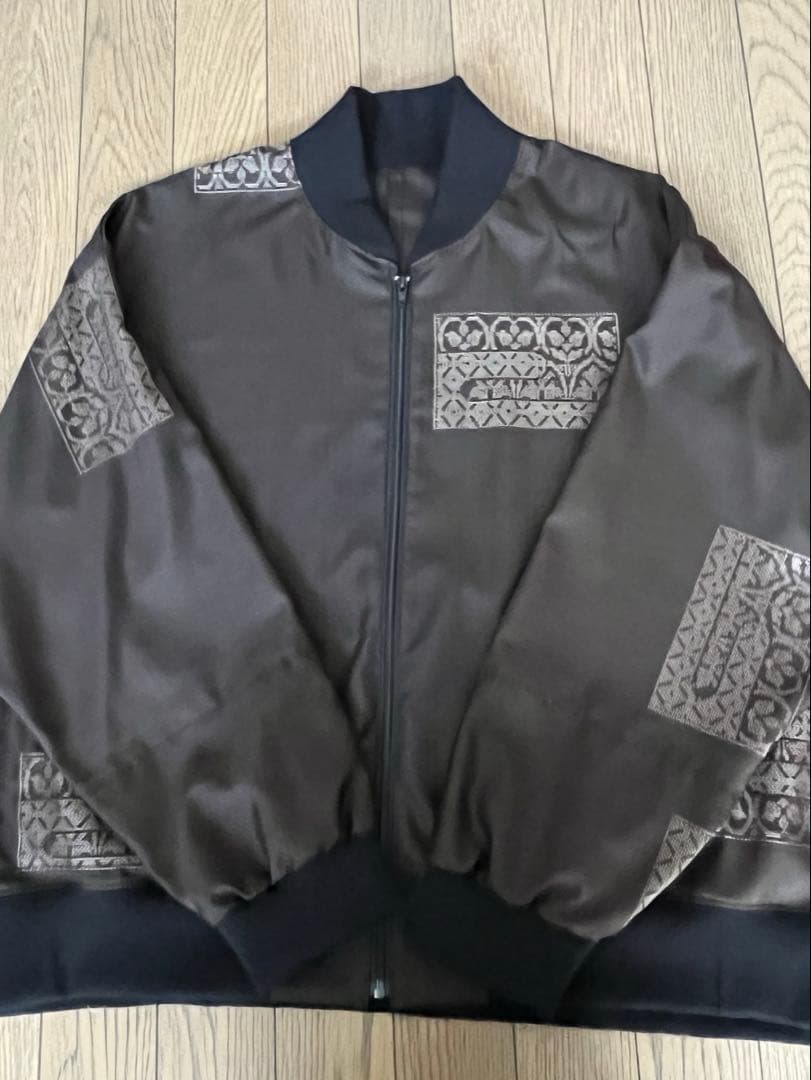 Loren様、専用　 【798】ゆったりブルゾン【799】8分袖チュニック