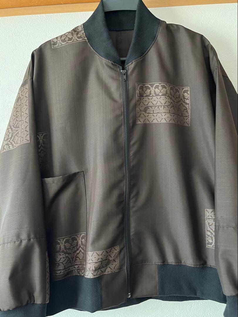 Loren様、専用　 【798】ゆったりブルゾン【799】8分袖チュニック