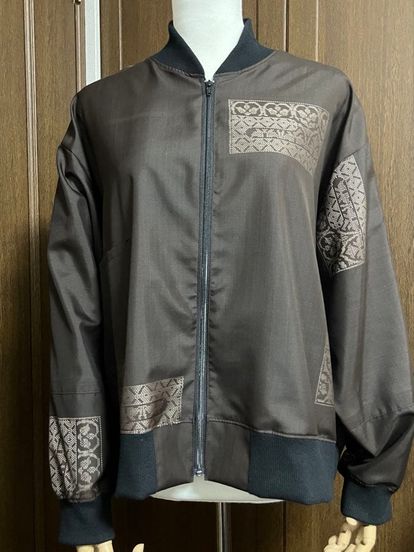 Loren様、専用　 【798】ゆったりブルゾン【799】8分袖チュニック