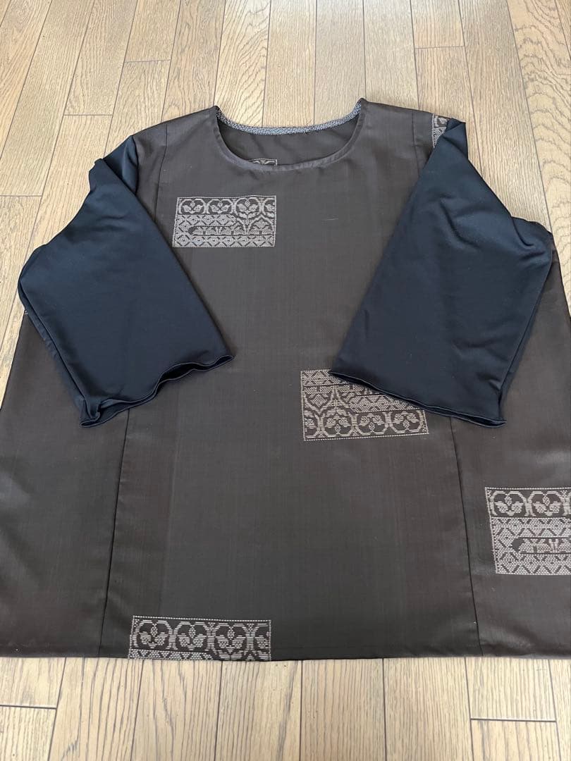 Loren様、専用　 【798】ゆったりブルゾン【799】8分袖チュニック