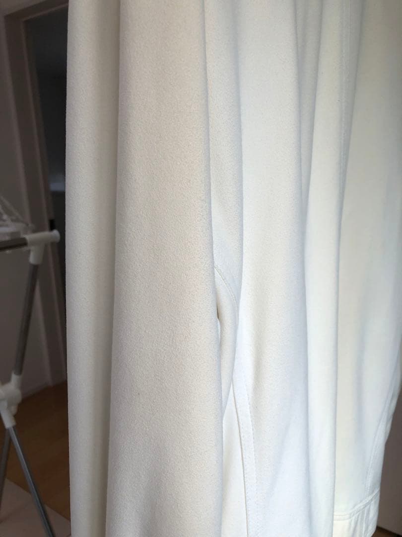 ☆こばやん007☆ エンメティJack（ジャック）白スエード サイズ50