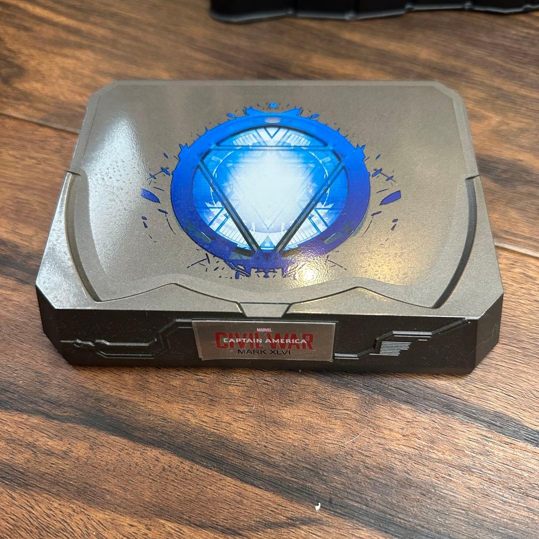 MARVEL アイアンマン フィギュア 1/9 MARK XLV DFS014