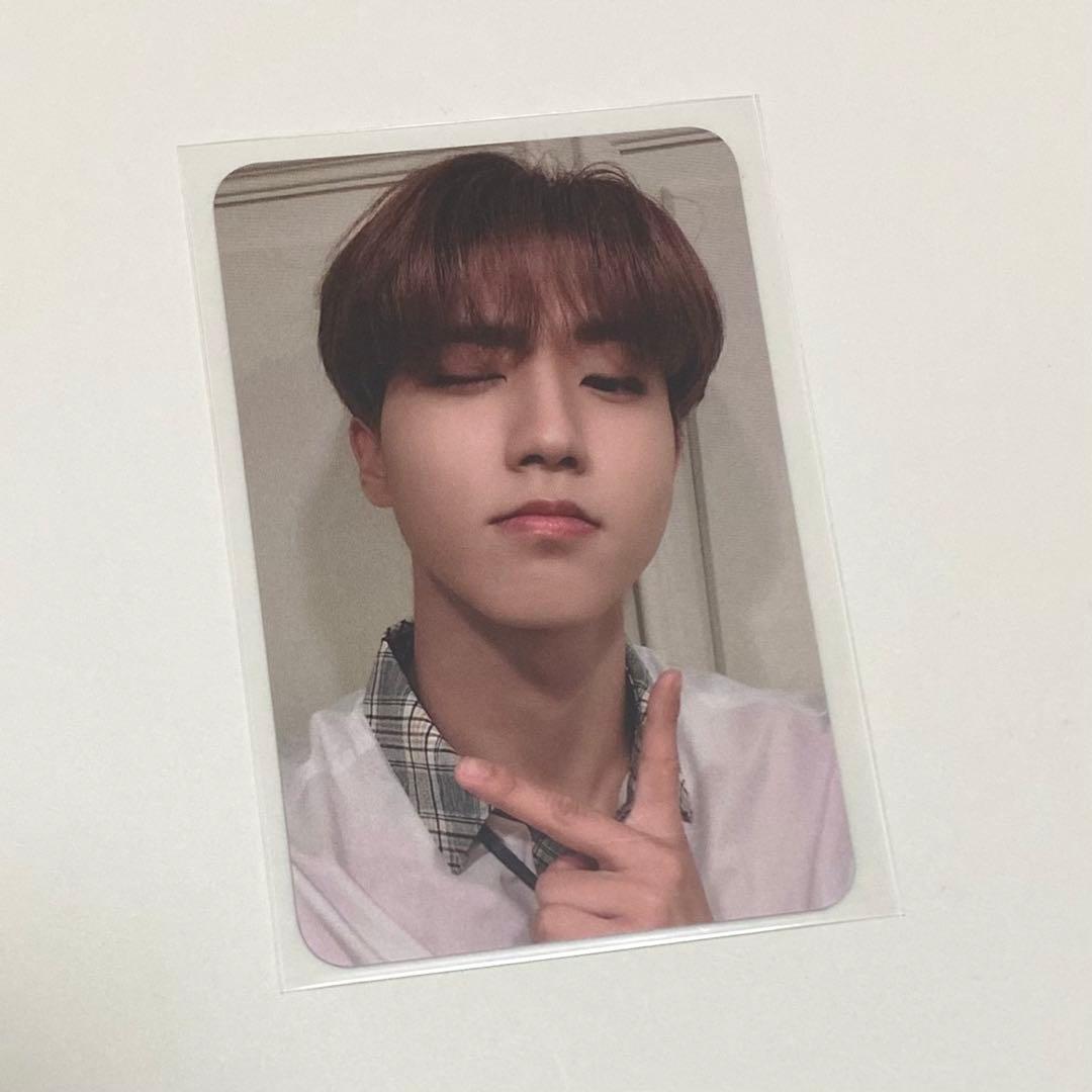 StrayKids スキズ NOEASY ハン ジソン トレカ