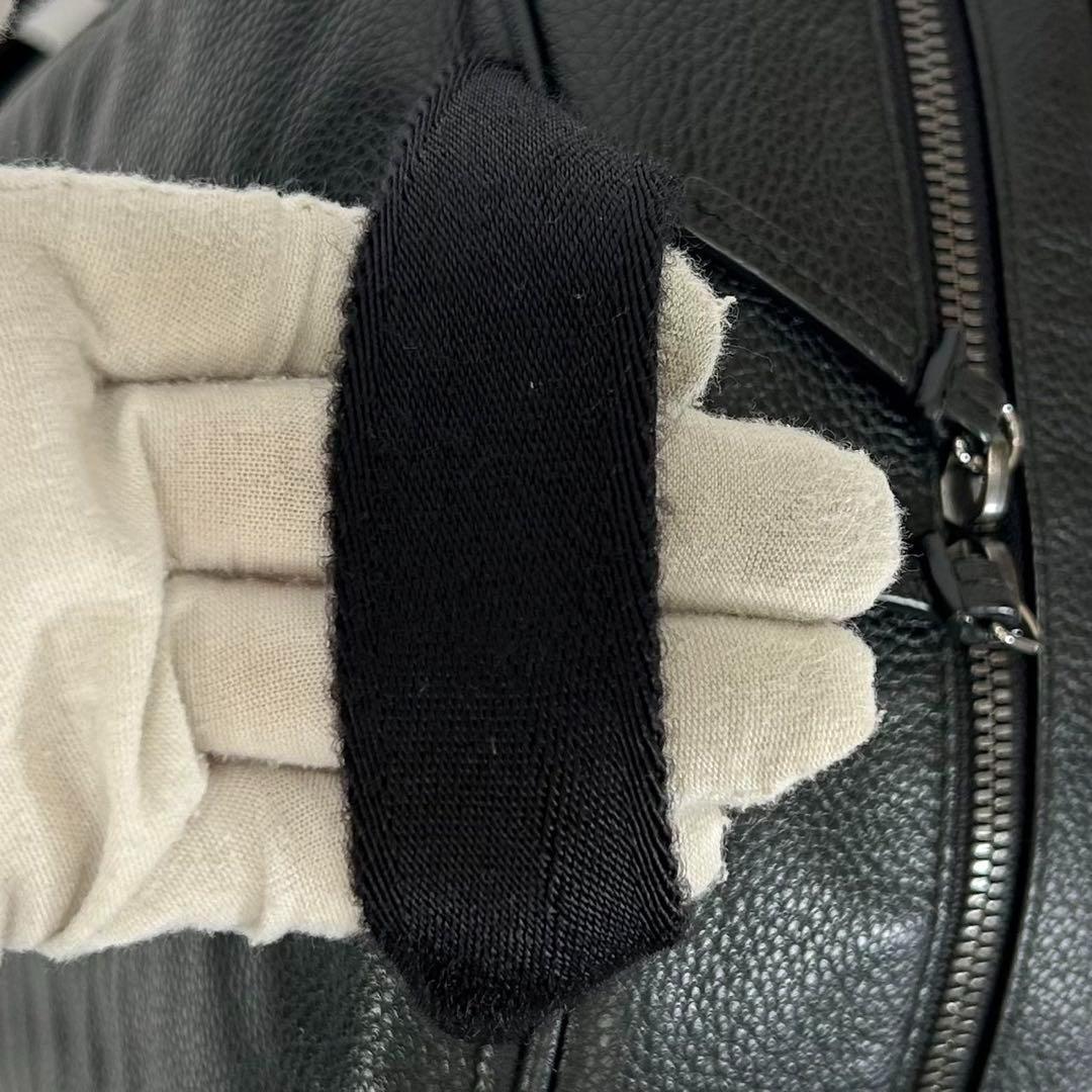 【極美品】フルラ ダウン タウン リュック バックパック レザー A4可 肩掛け