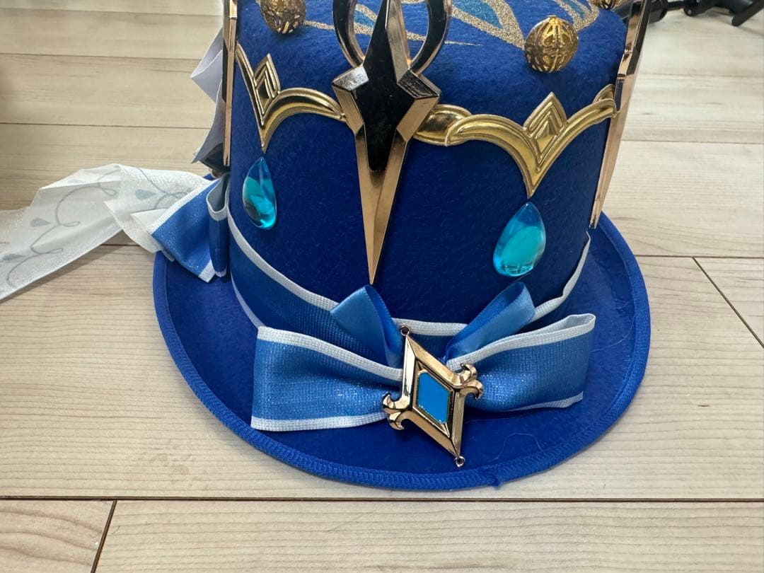 三分妄想 原神フリーナ コスプレ衣装