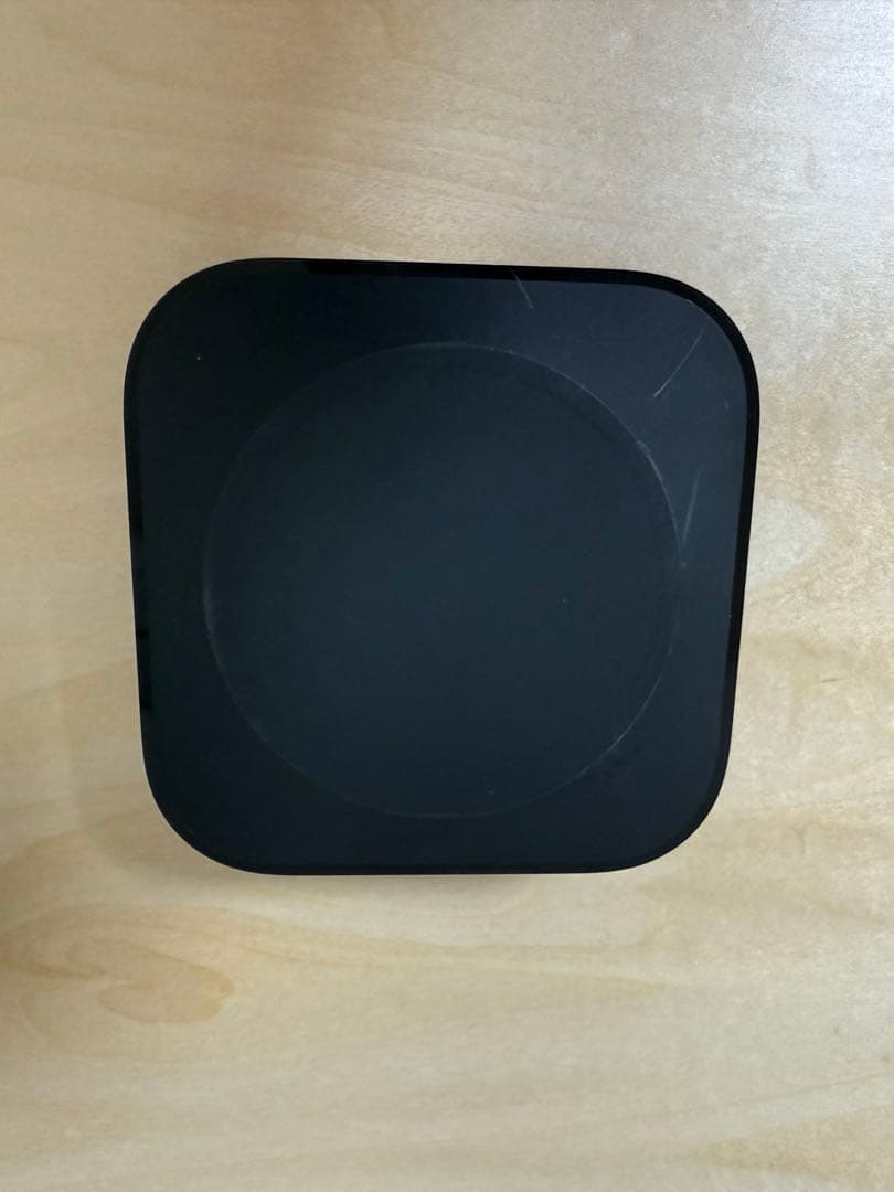 Apple TV 4K (64GB) リモコン付き　第3世代