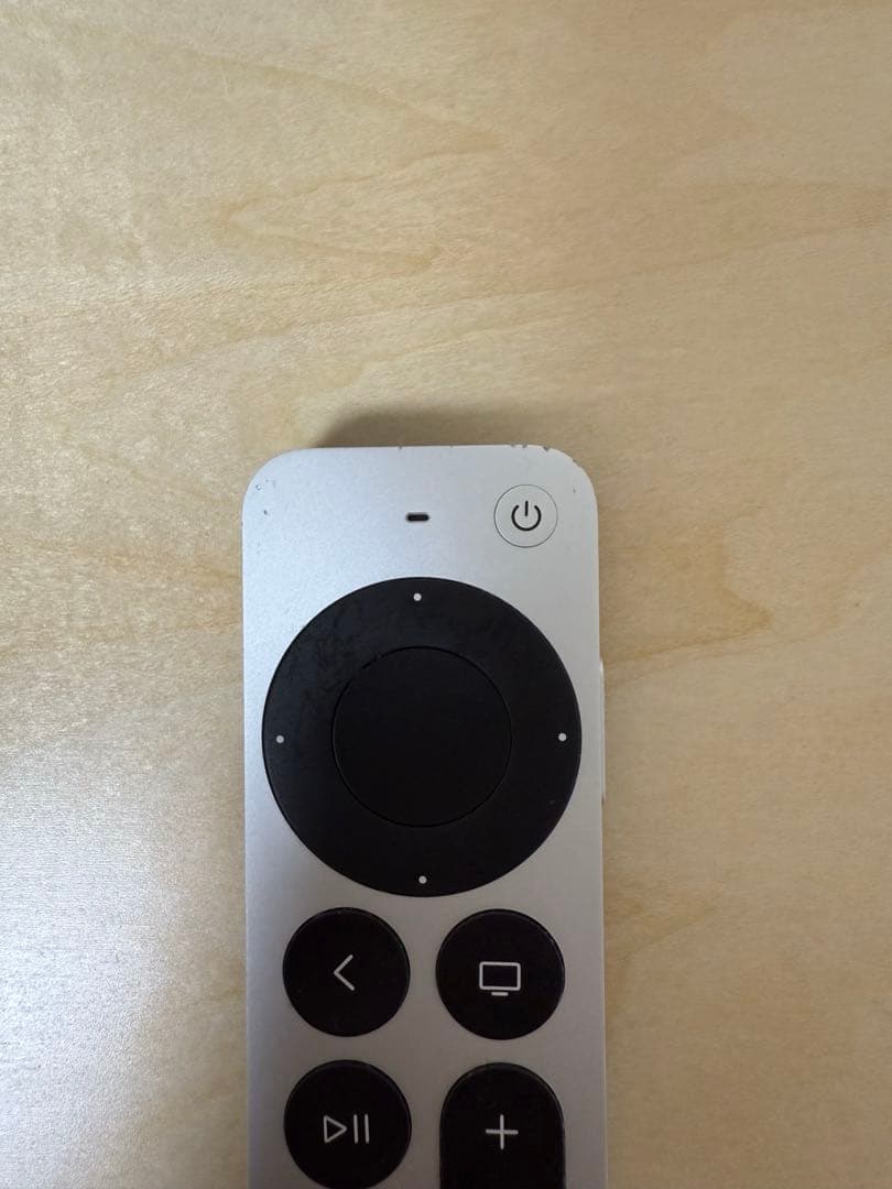 Apple TV 4K (64GB) リモコン付き　第3世代