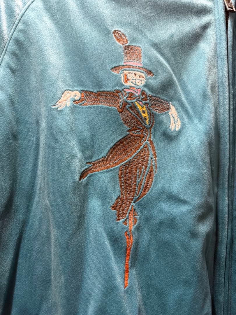 GBL ハウルの動く城 別珍 スカジャン Lサイズ スタジオジブリ