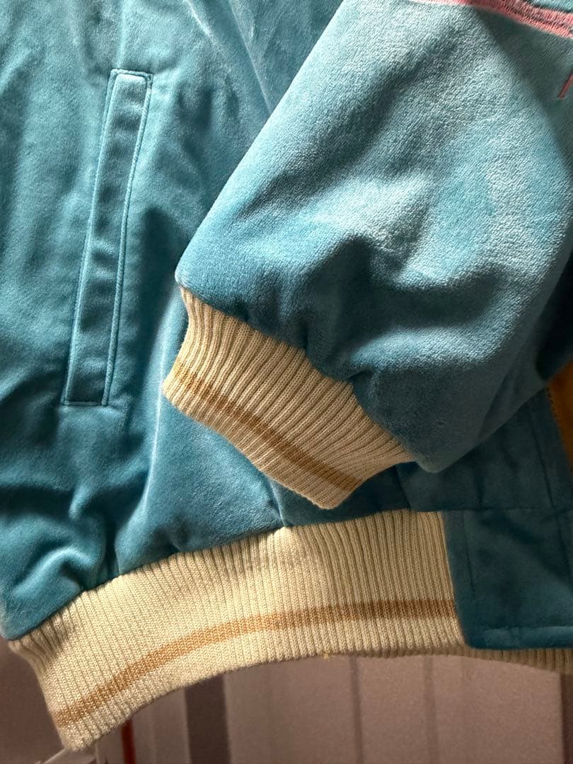 GBL ハウルの動く城 別珍 スカジャン Lサイズ スタジオジブリ