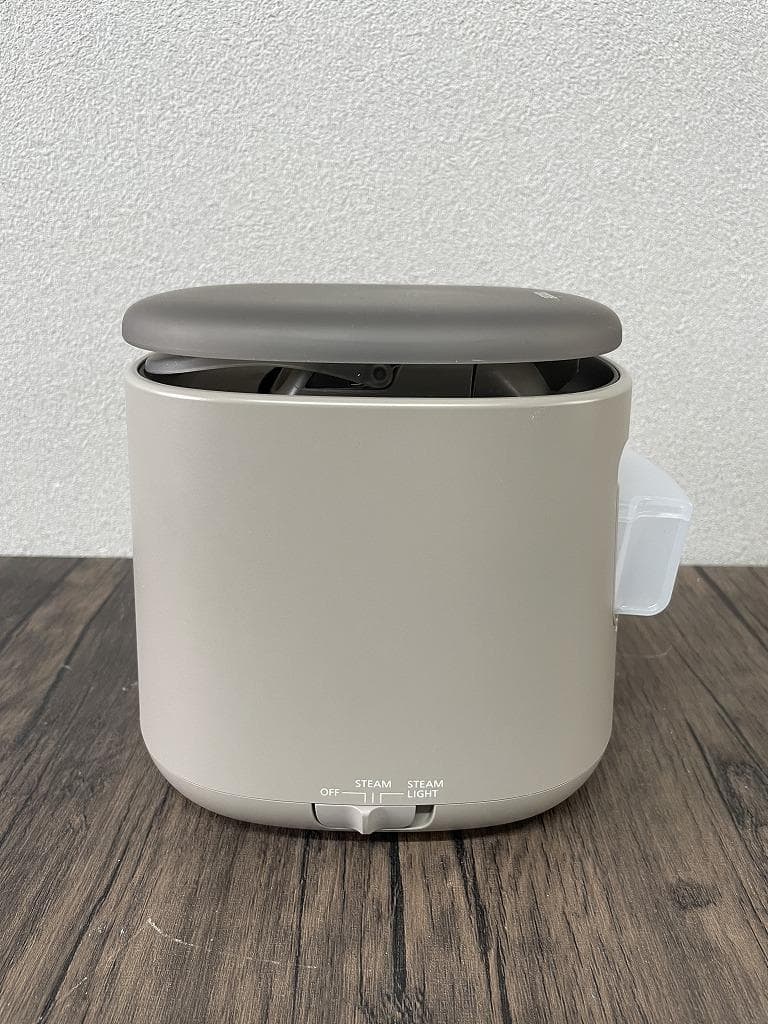 【美品】Panasonic パナソニック　スチーマー ナノケア EH-SA70