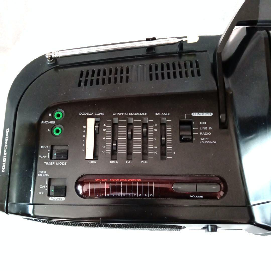 ソニーSONY ドデカホーン CFD-DW95