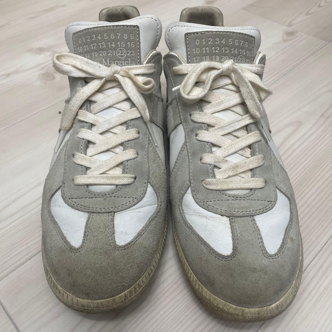 メゾンマルジェラ　ジャーマントレーナー　41