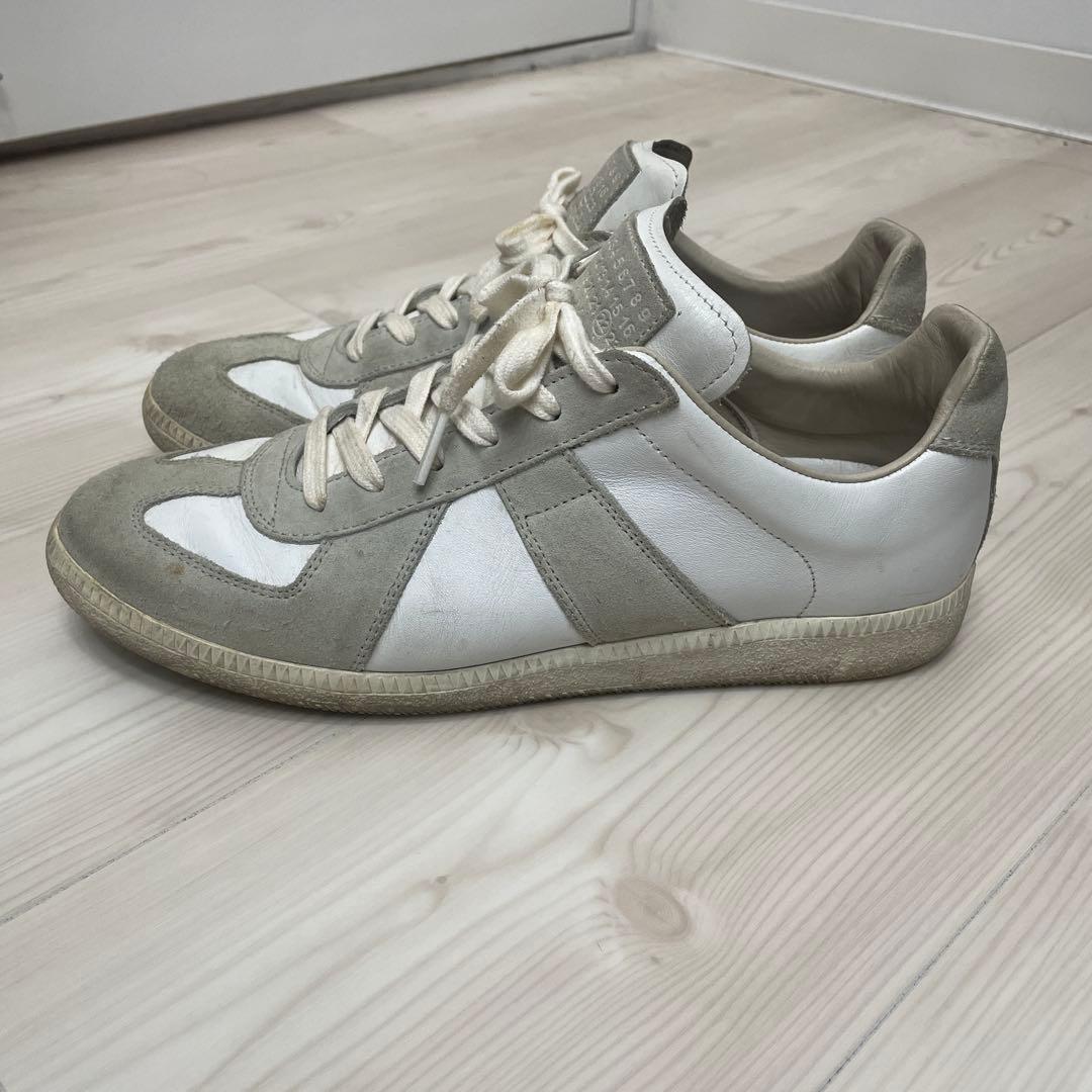 メゾンマルジェラ　ジャーマントレーナー　41