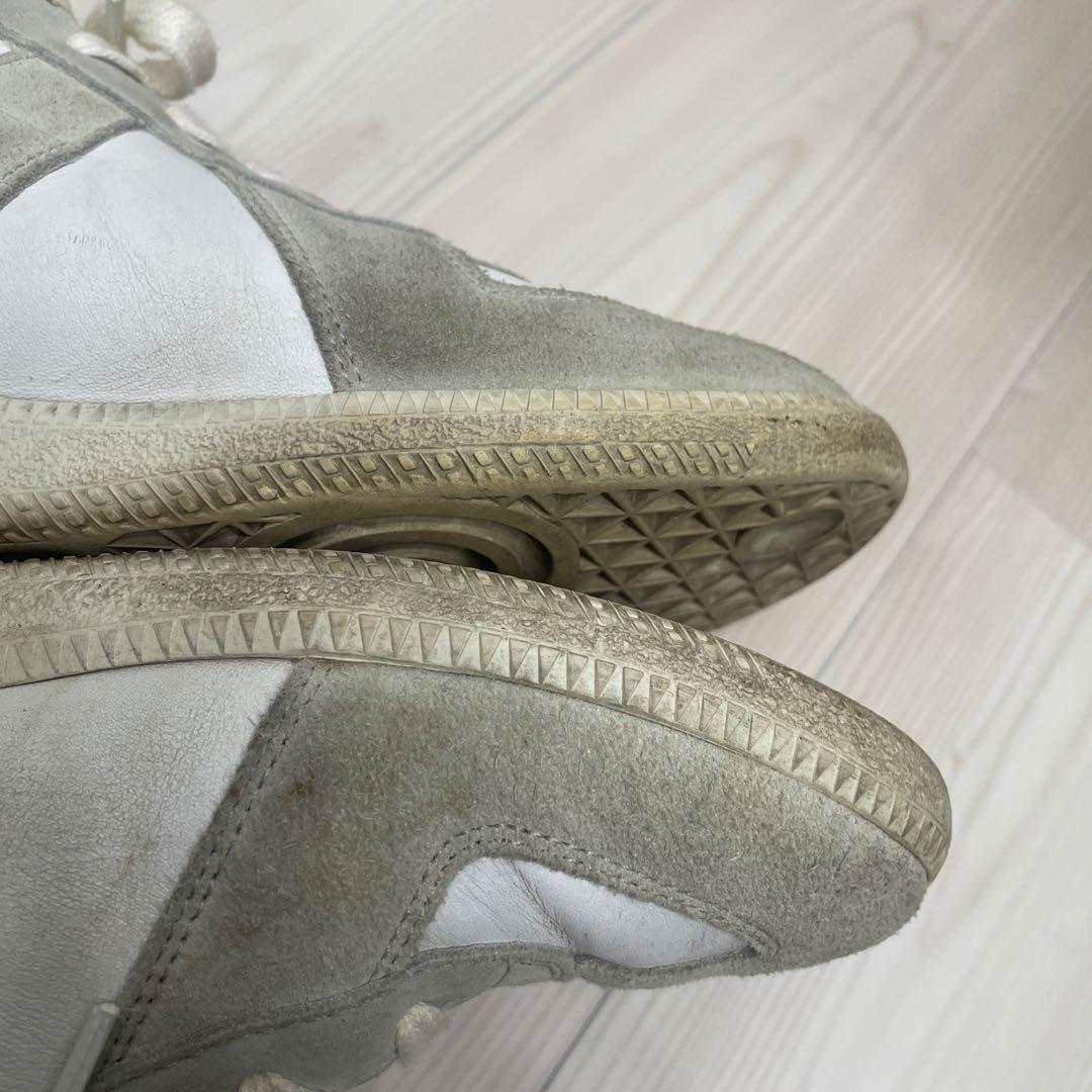 メゾンマルジェラ　ジャーマントレーナー　41