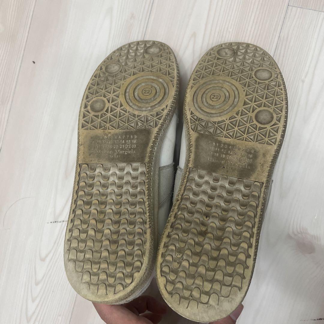 メゾンマルジェラ　ジャーマントレーナー　41