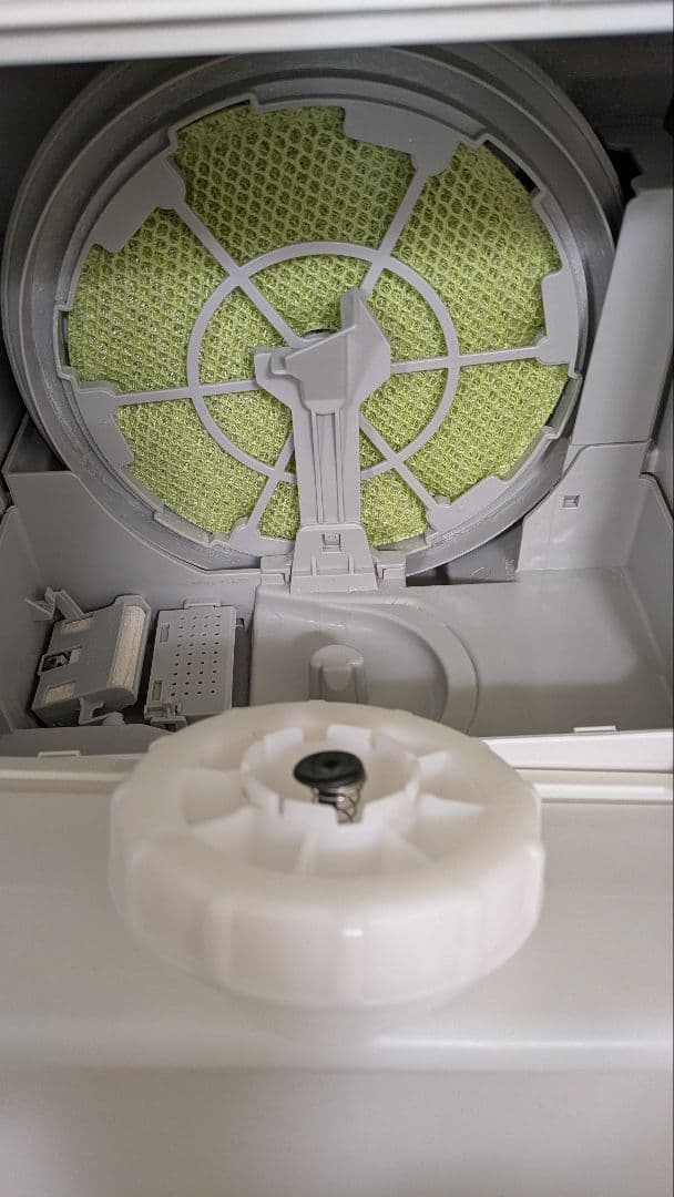 ダイキン　加湿器付空気清浄機: ACK55X-W