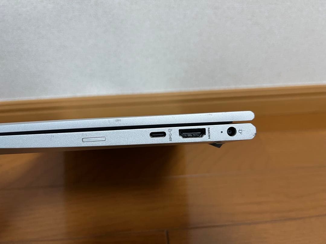 HP ProBook 635 G7 日本語配列