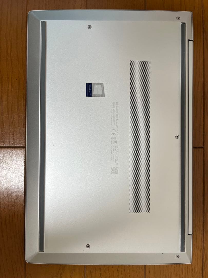 HP ProBook 635 G7 日本語配列