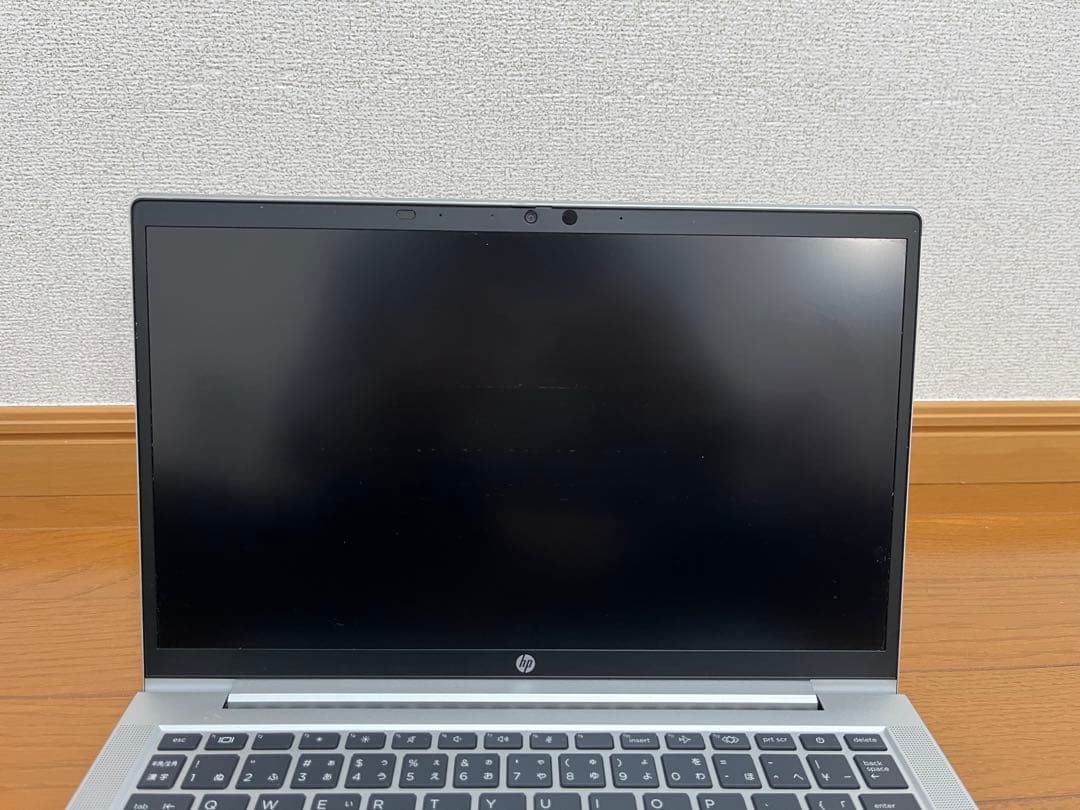HP ProBook 635 G7 日本語配列