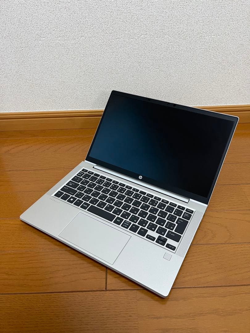 HP ProBook 635 G7 日本語配列