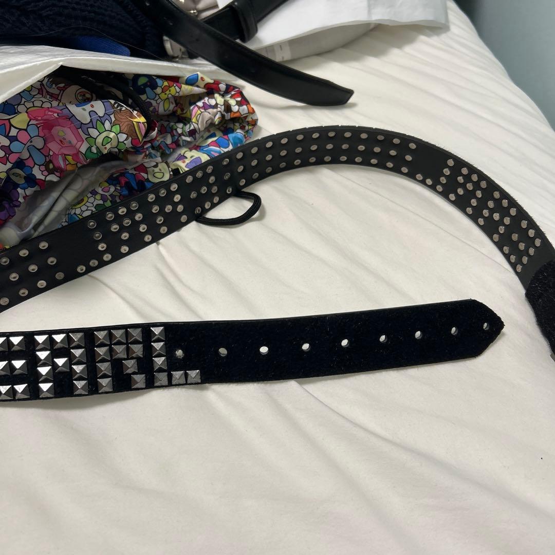 EARL skateboards ベルト punkandyo EC melodi