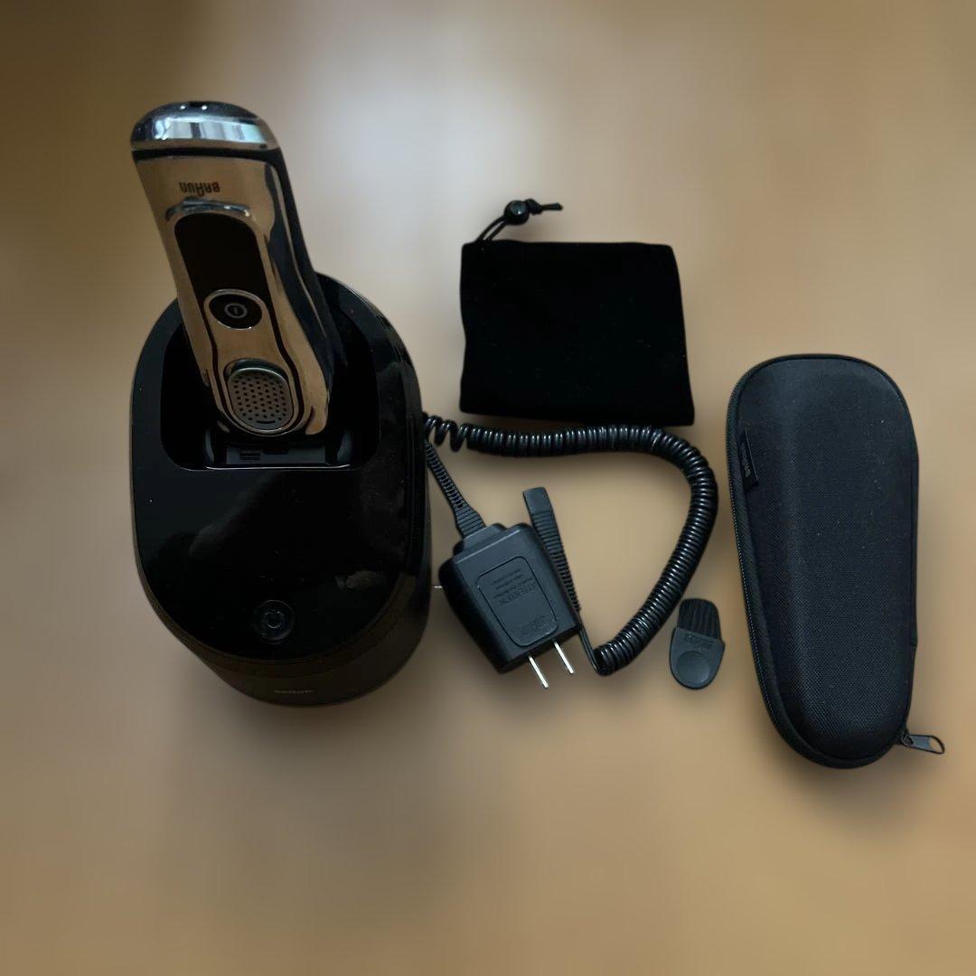 も*し様 Braun Series 9 メンズ電気シェーバー