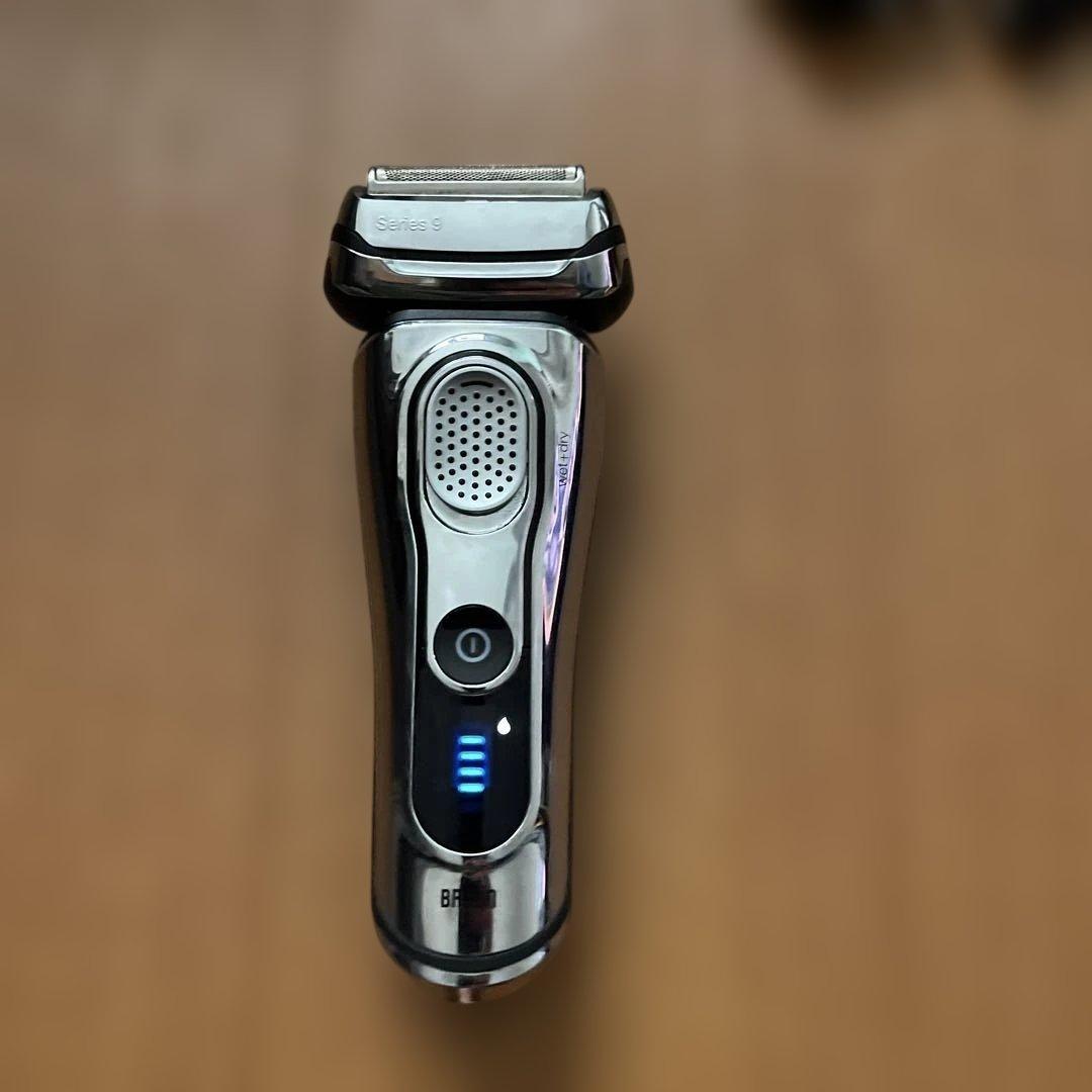 も*し様 Braun Series 9 メンズ電気シェーバー