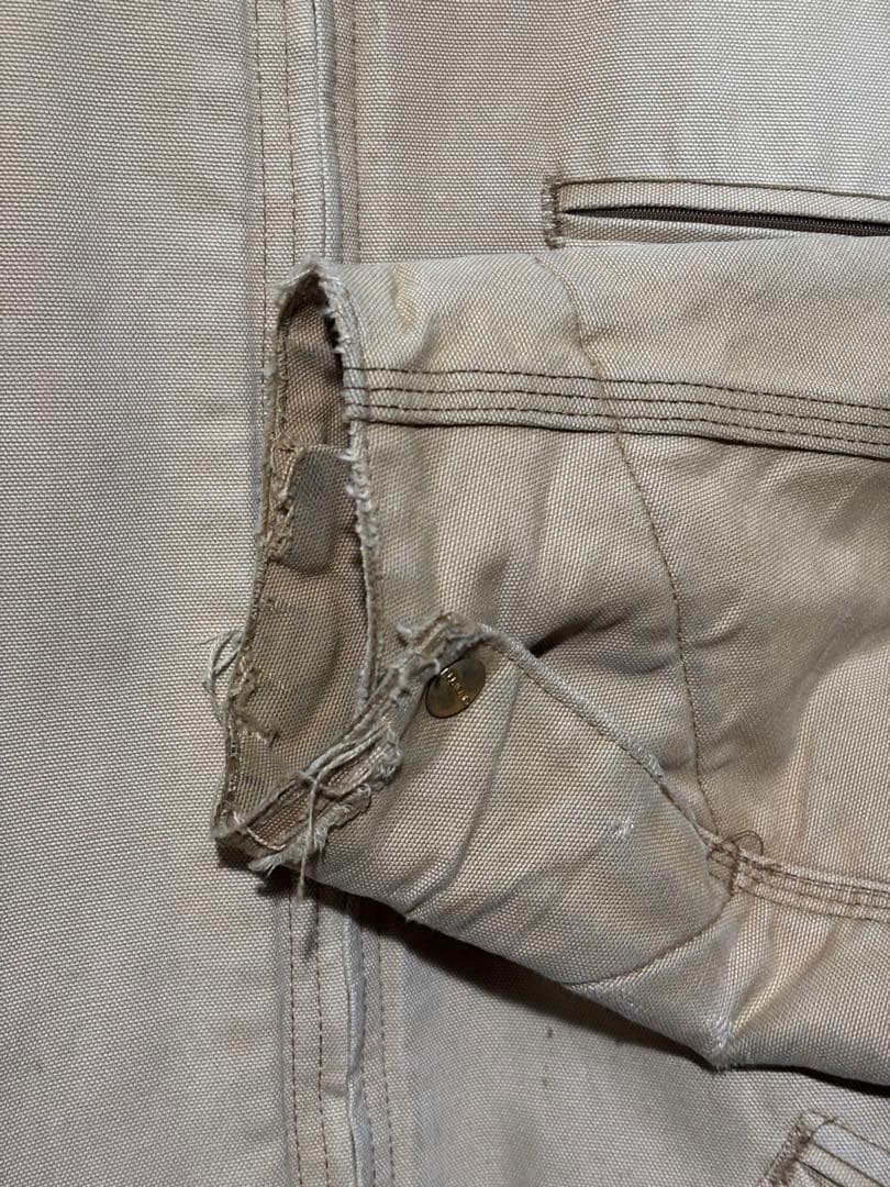 カーハート　デトロイトジャケット　 XL USA製　スターマーク