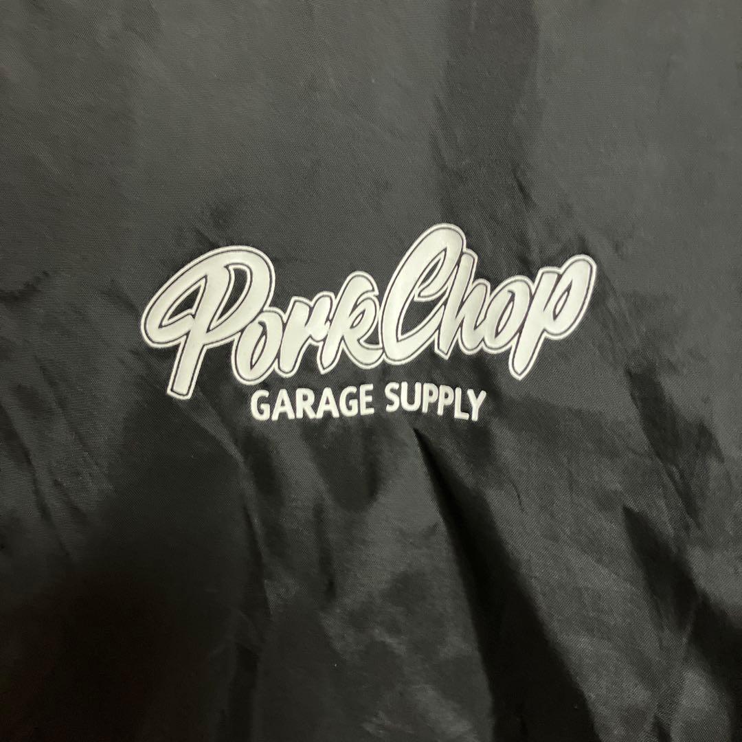 ★ PORKCHOP×M&M コーチジャケット Lサイズ ★