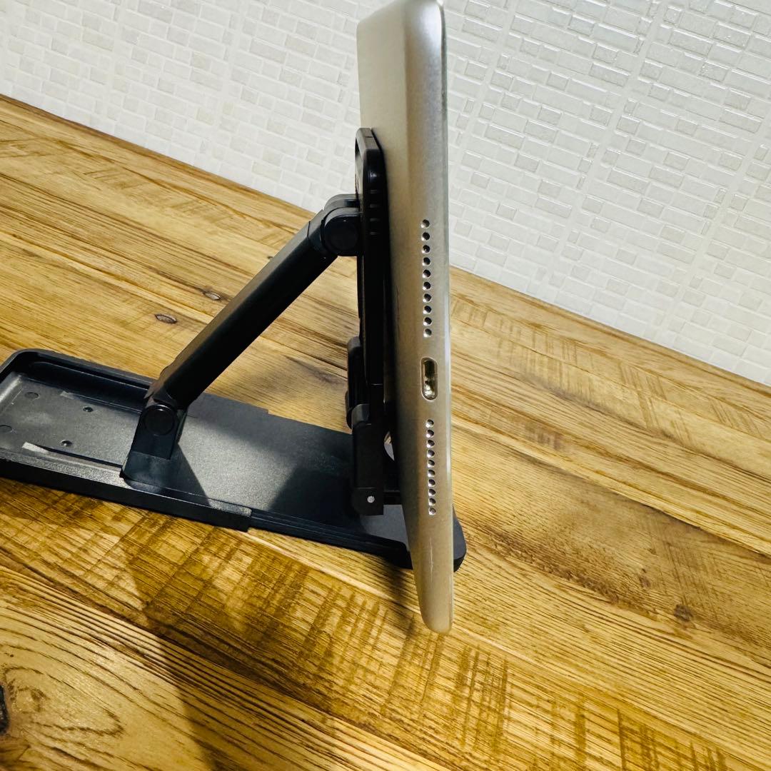 iPad mini 4（Wi-Fiモデル）128GB シルバー　本体＋ケース付き