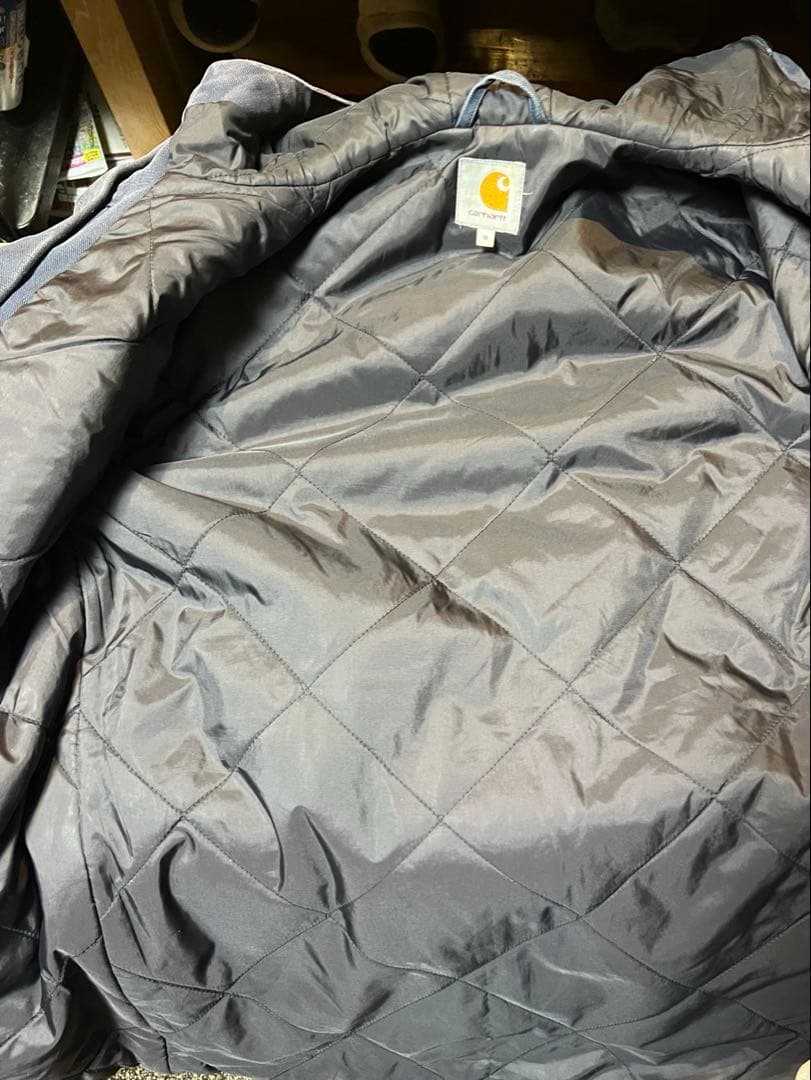 R*t様 Carhartt カーハート SIBERIAN PARKA vinta