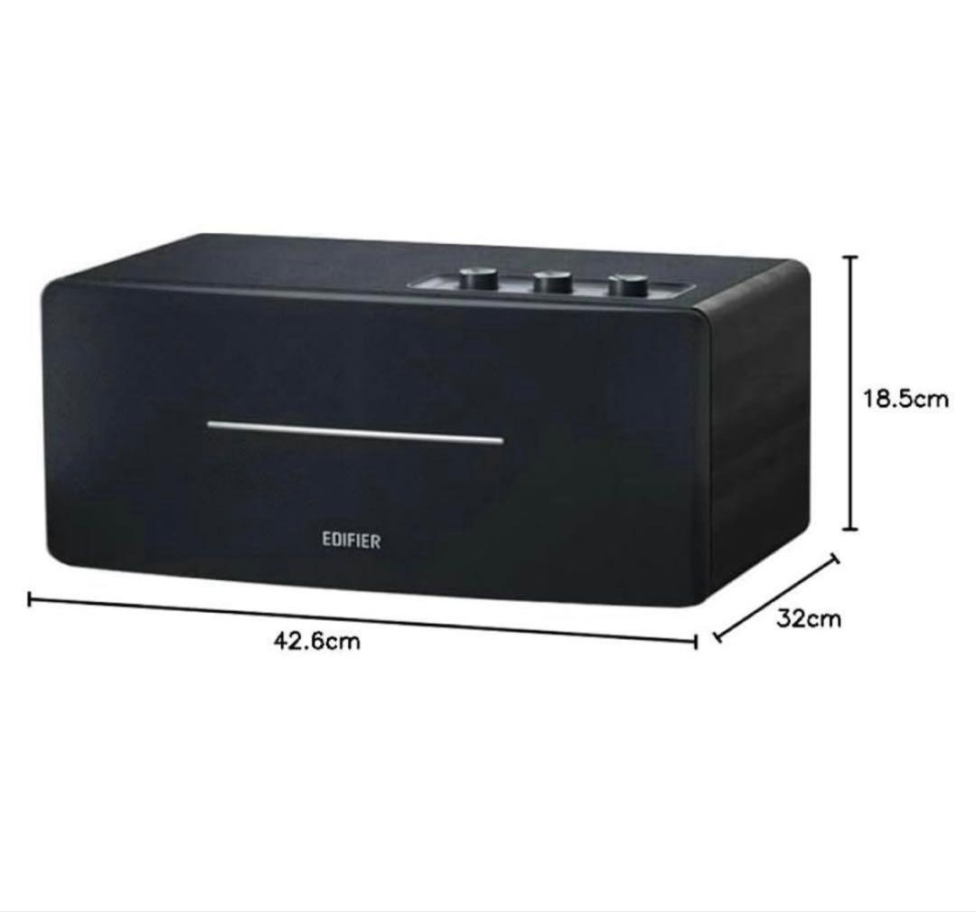 512219 Edifier D12 Bluetooth5.0スピーカー