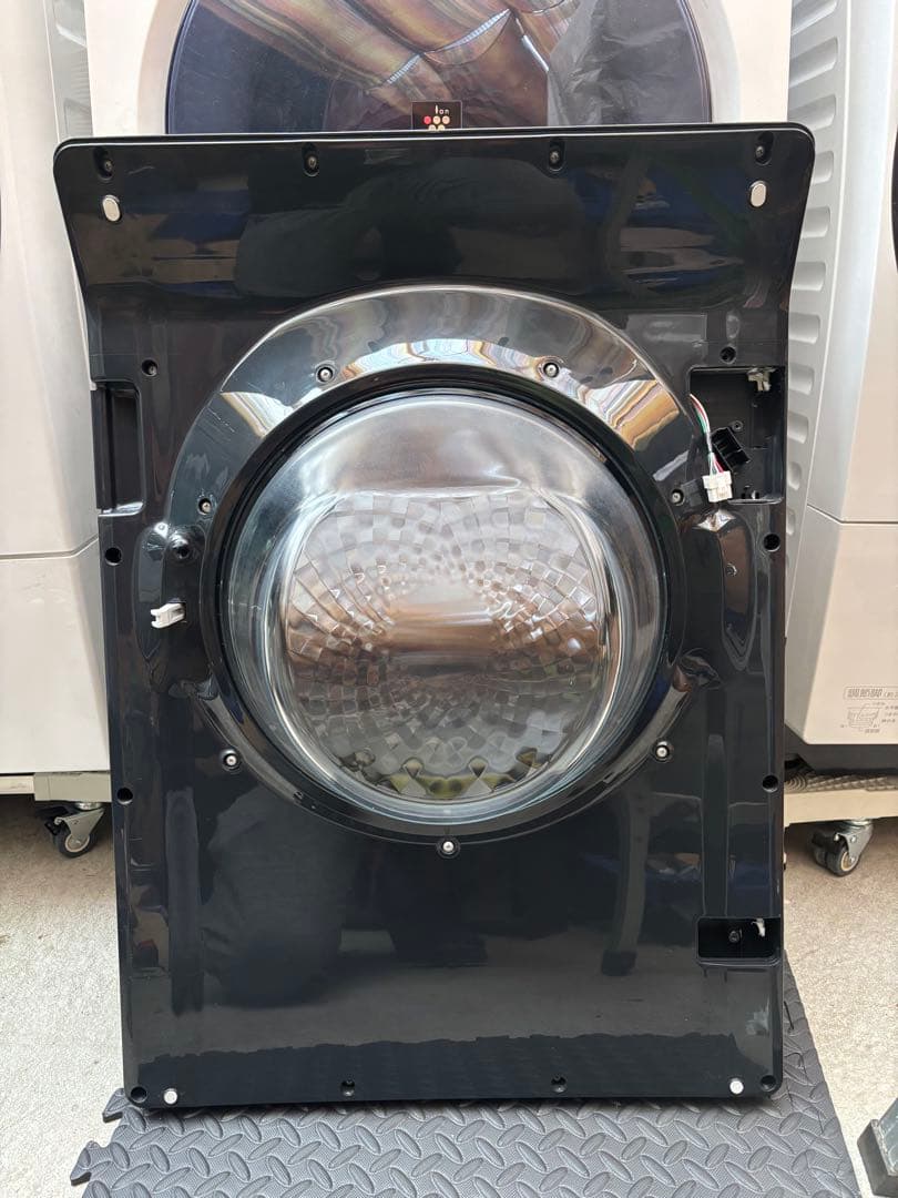 完全分解クリーニング済み！ SHARP ES-W113 2021年製 シャープ