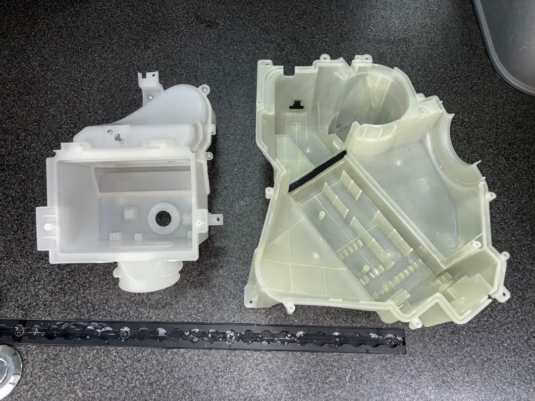 完全分解クリーニング済み！ SHARP ES-W113 2021年製 シャープ