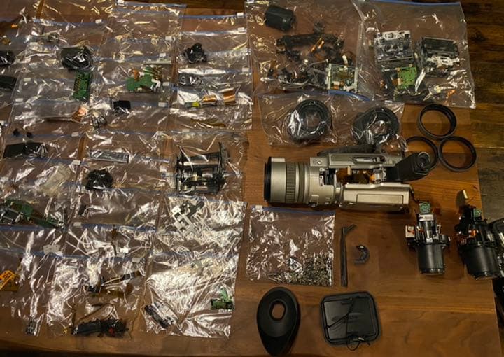 vx2000/パーツ各種(最終値下げ)