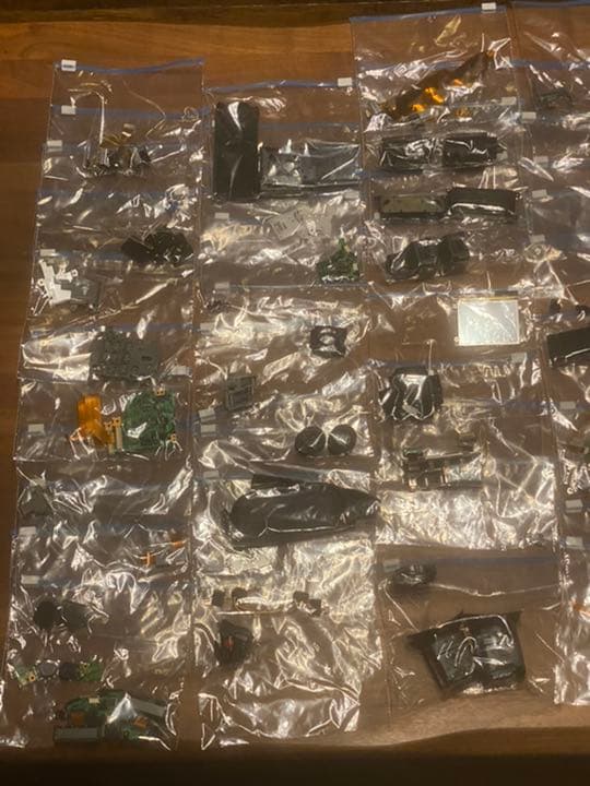 vx2000/パーツ各種(最終値下げ)