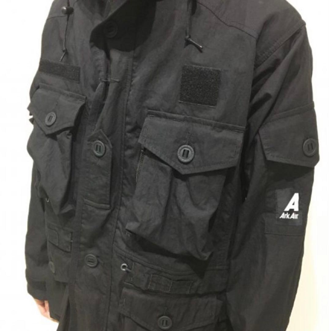 eye junya ark air マウンテンパーカー　JKT