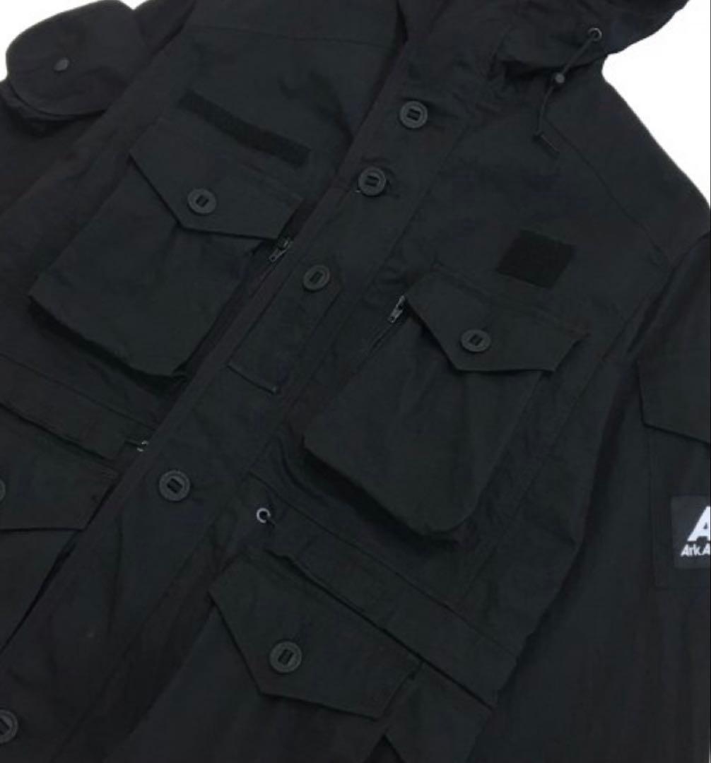 eye junya ark air マウンテンパーカー　JKT