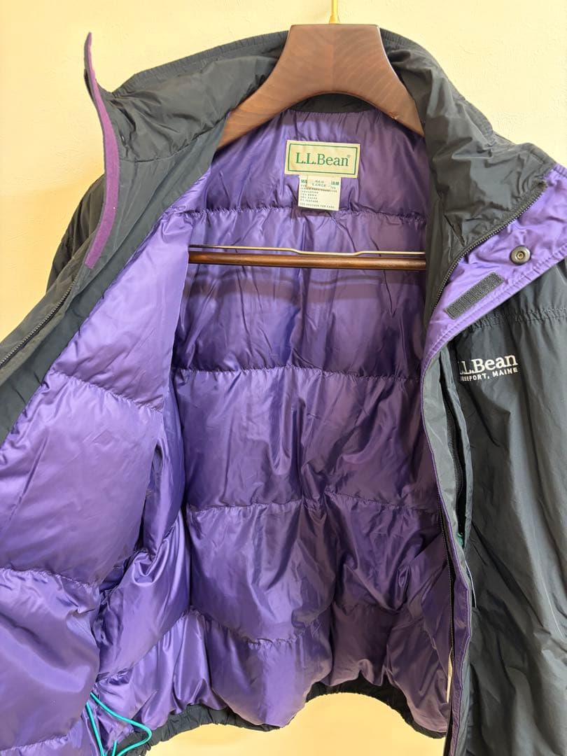 L.L.Bean ブルゾン 中綿 ジャケット ダウンジャケット 定価5万