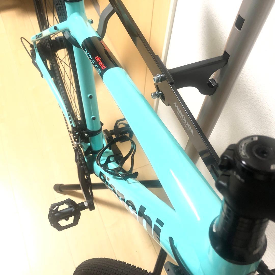 BIANCHI IMPULSO ALLROAD 2021 付属品多数