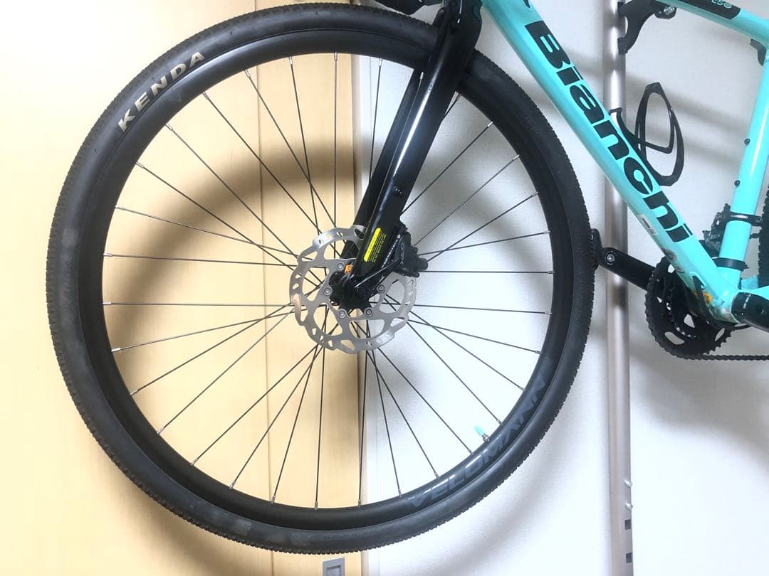 BIANCHI IMPULSO ALLROAD 2021 付属品多数