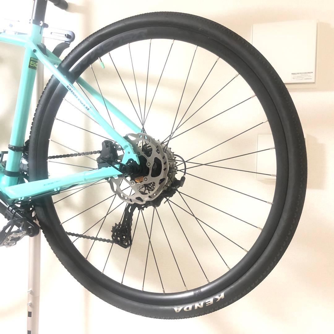 BIANCHI IMPULSO ALLROAD 2021 付属品多数