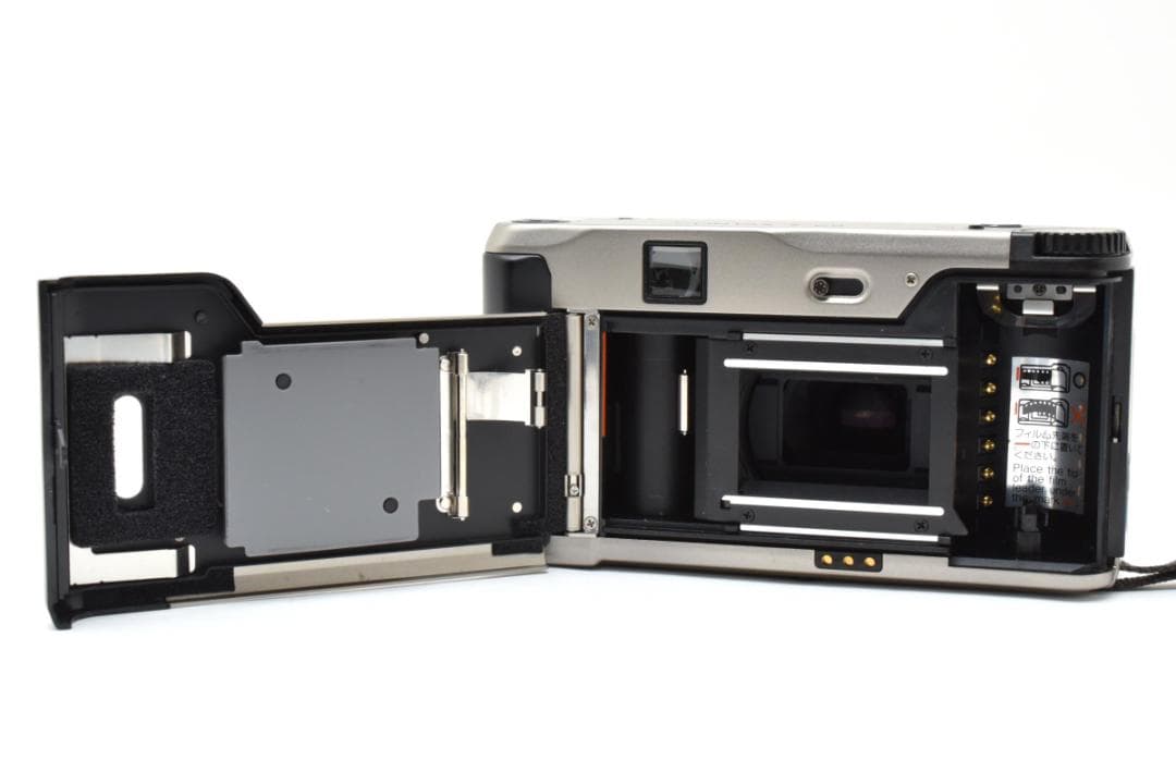 Contax TVS コンタックス 35mm コンパクトフィルムカメラ